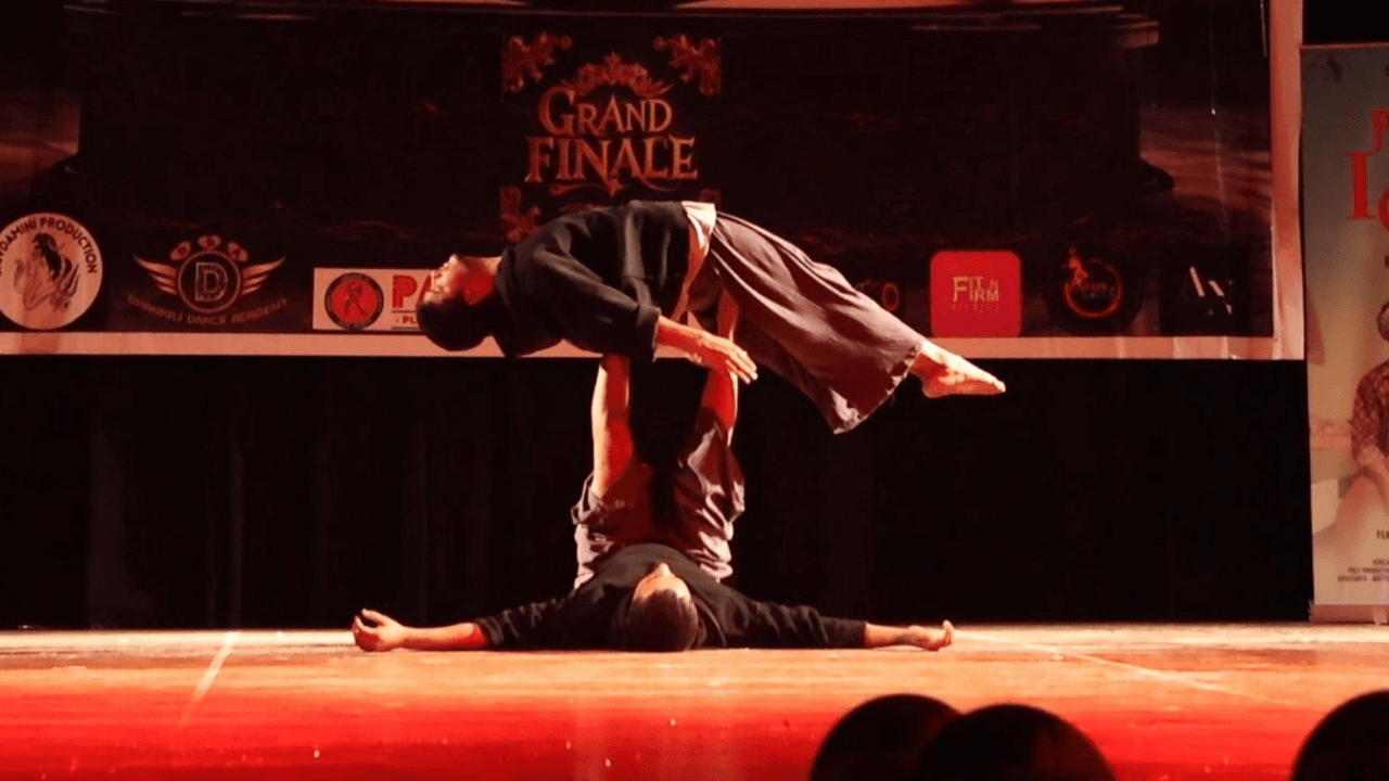YOGI & HIMU – Finale | Nritandav 4
