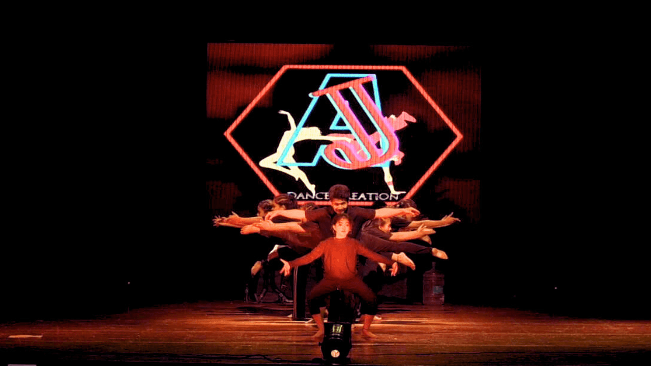 Dance Drama – Annual Show | AJ Dance Creation