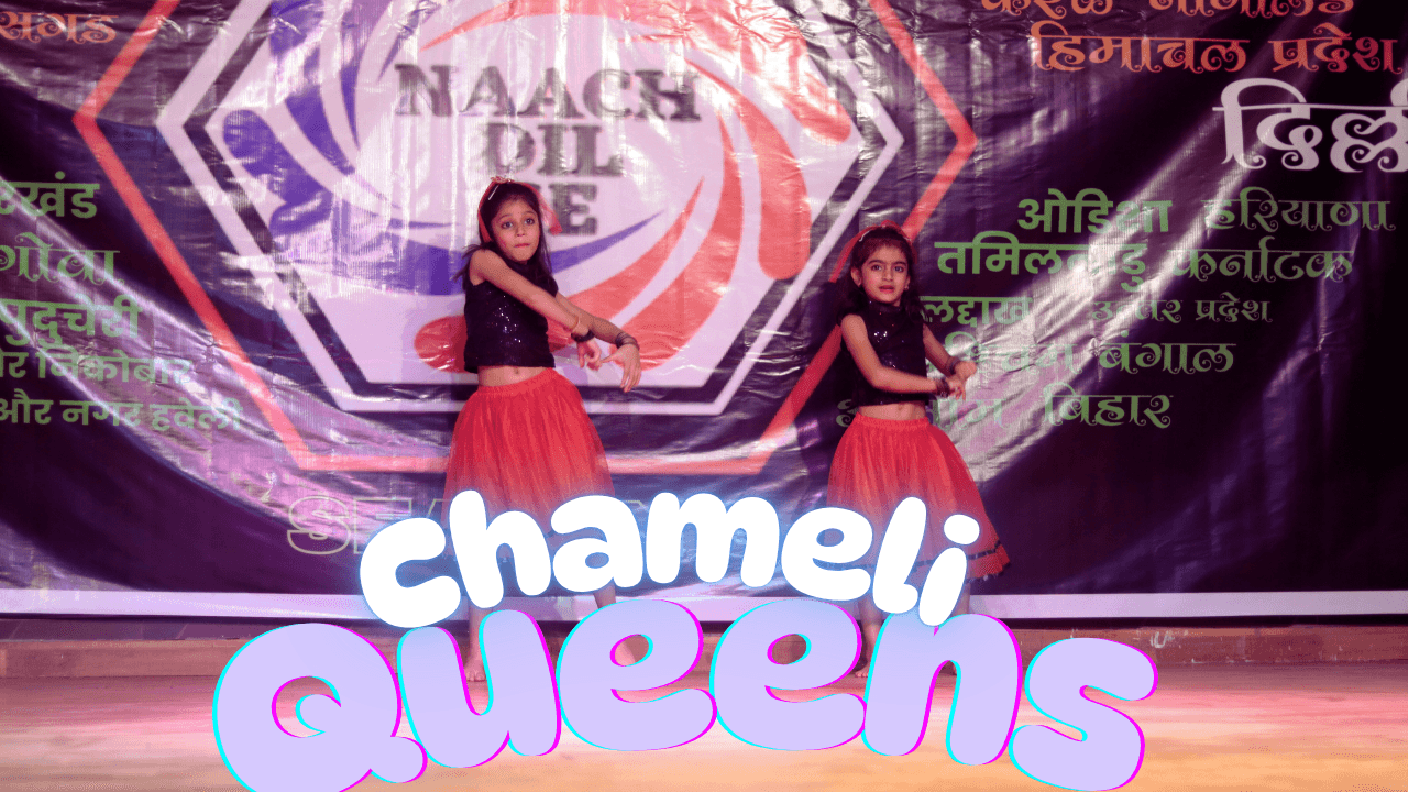 RUHI & AARUSHI – FINALE | Naach Dil Se 3.0