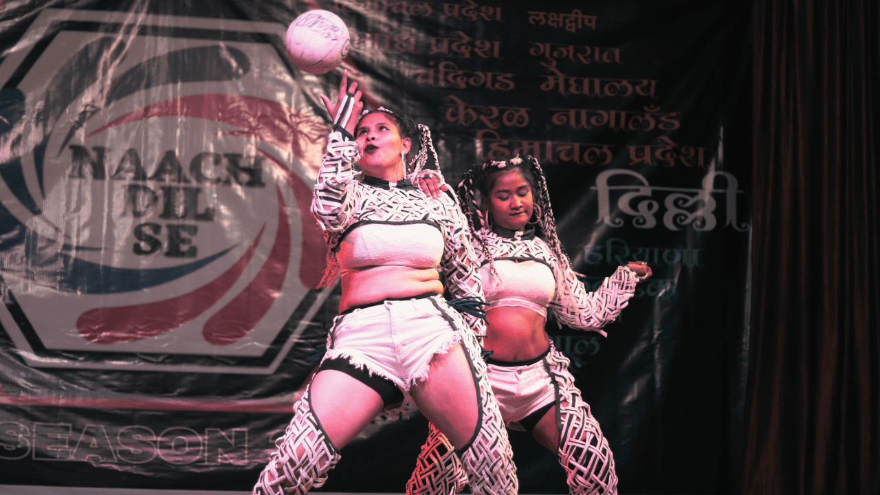 PAIR OF TWERKING – FINALE | NAACH DIL SE 3.0