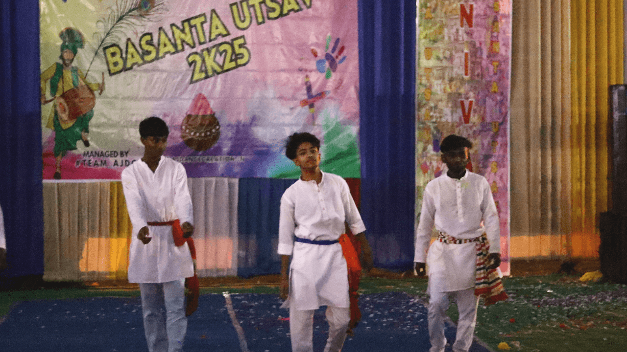 Udi Udi Jaye – BASANTA UTSAV | AJ DANCE CREATION
