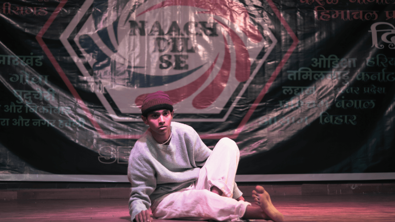 RITTIK PANDEY – FINALE | NAACH DIL SE 3.0