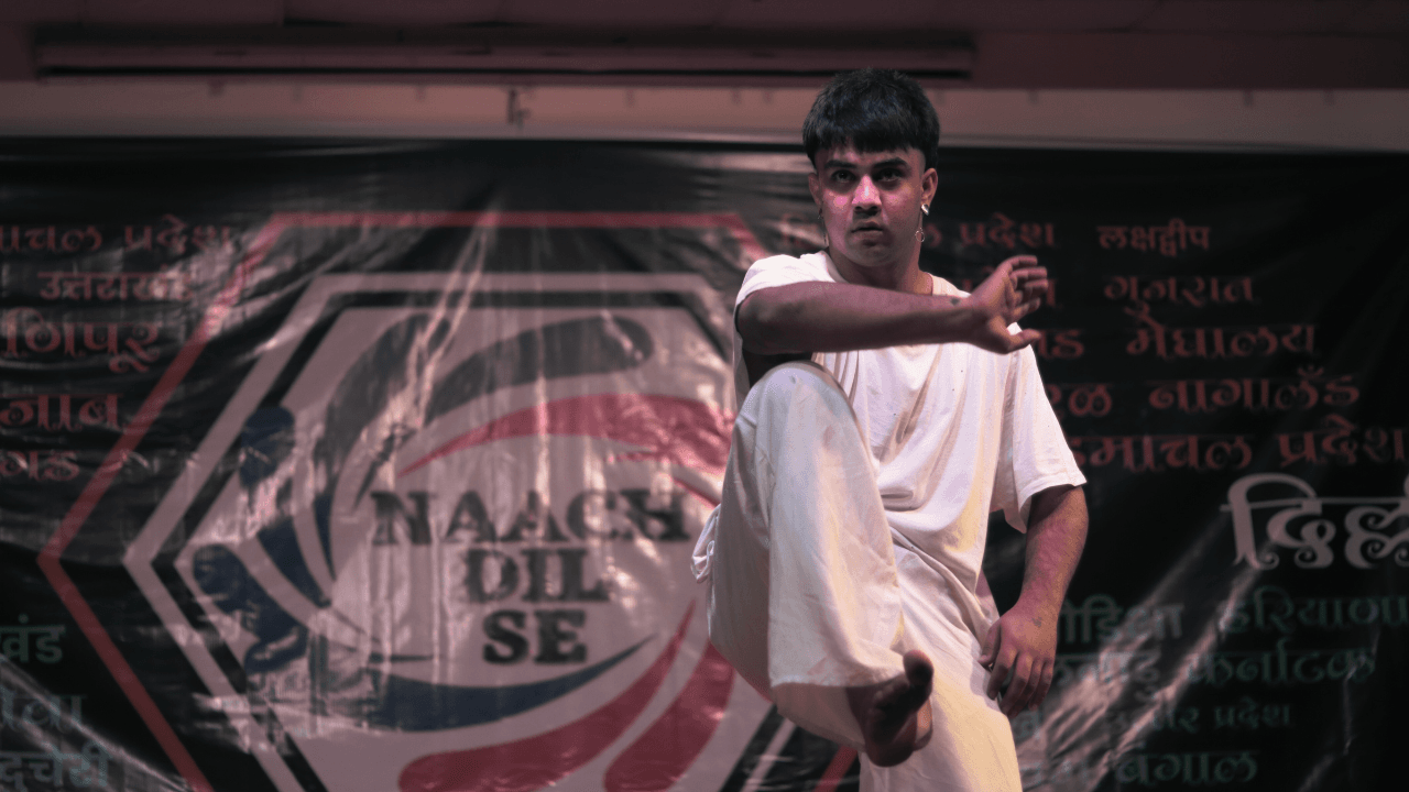 GAUTAM – FINALE | Naach Dil Se 3.0