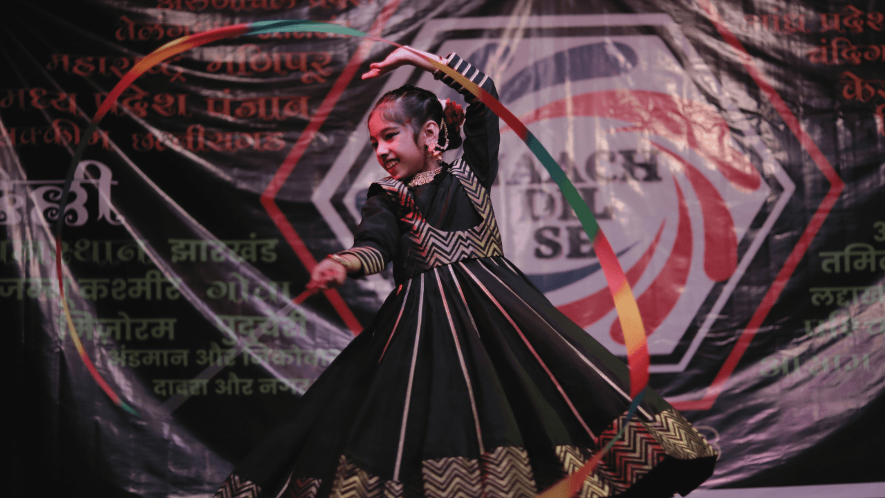VAIDENI SHARMA- FINAL | Naach Dil Se 3.0