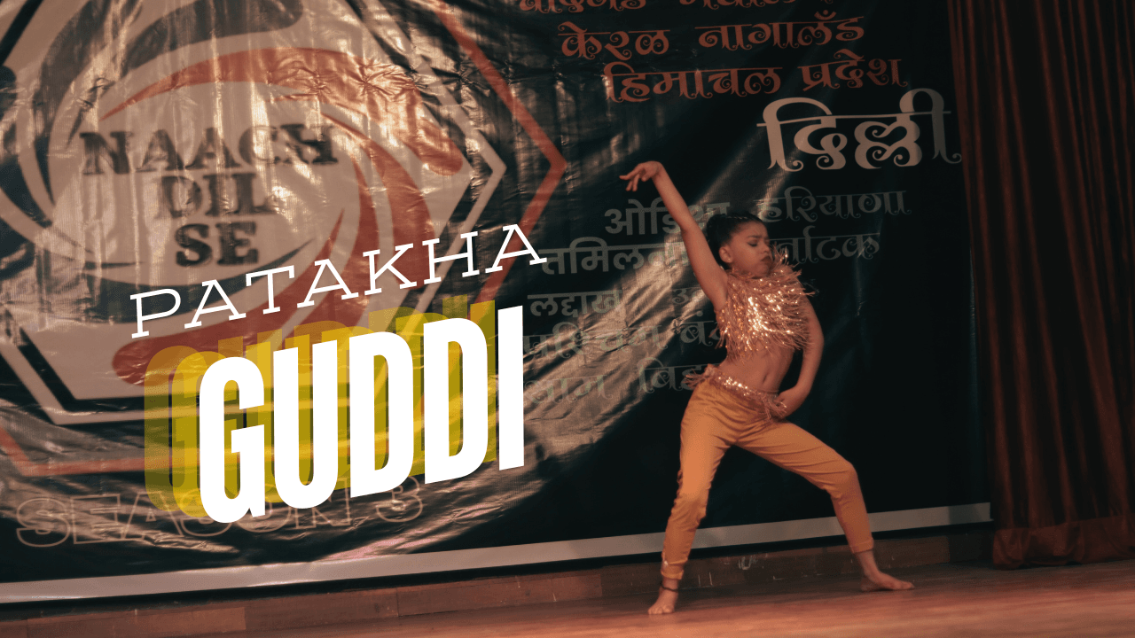 KAASHWI – FINALE | Naach Dil Se 3.0