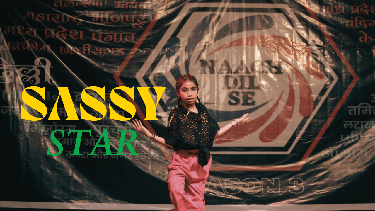 CHETANYA-FINALE | Naach Dil Se 3.0