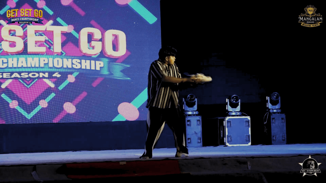 PREM SHILL – Finale | GET SET GO 4