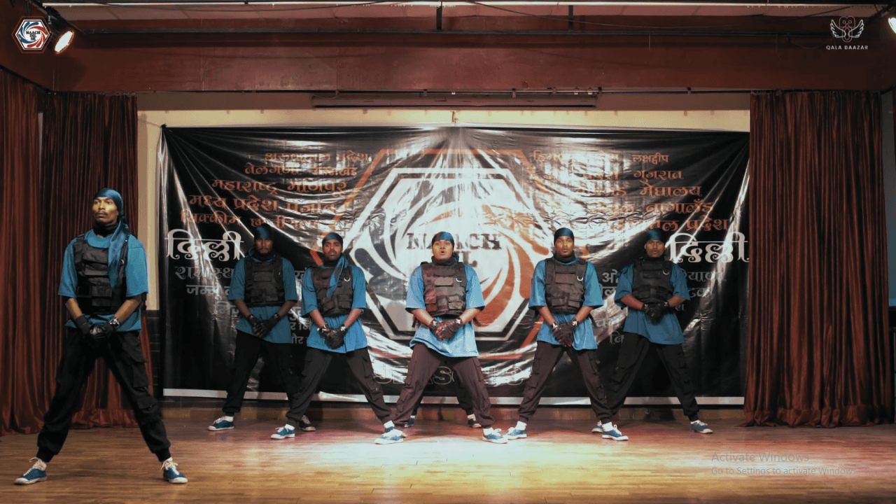 THE GANGSTER CREW – FINALE | NAACH DIL SE 3.0