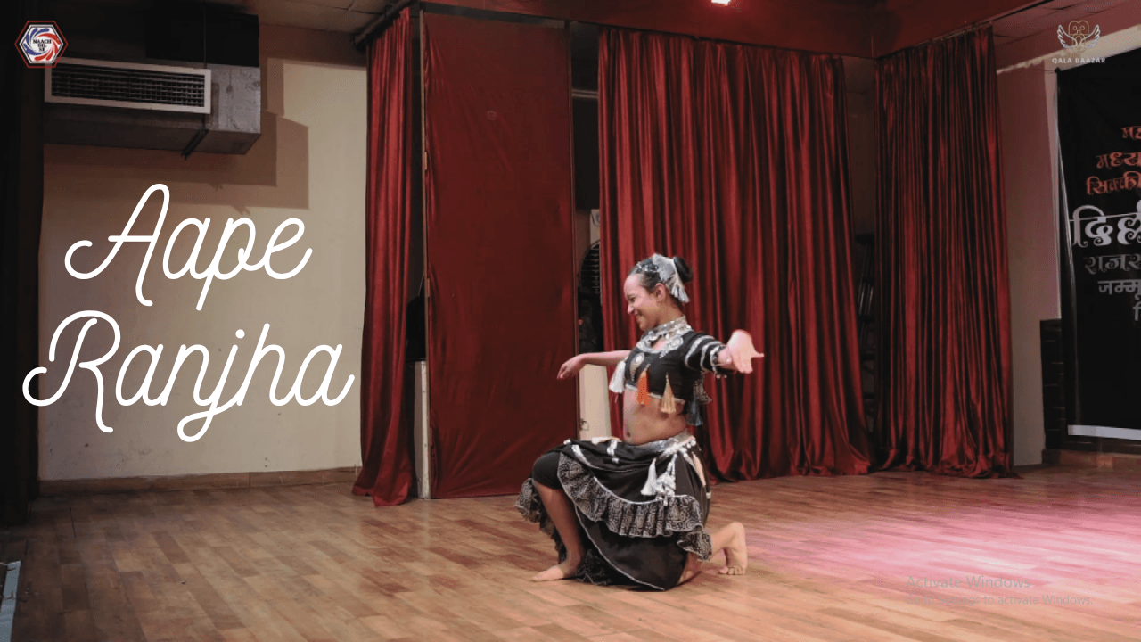 ASTHA-FINALE | Naach Dil Se 3.0