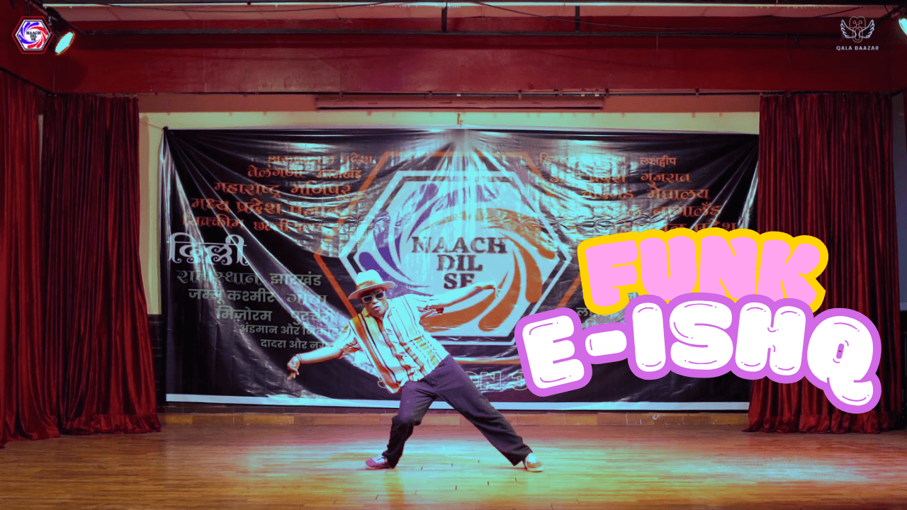 OFFBEAT ABHISHEK – FINALE | NAACH DIL SE 3.0