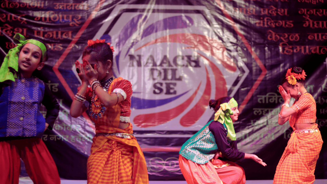 TAAL NRITYASHALA JR – Finale | Naach Dil Se 3.0
