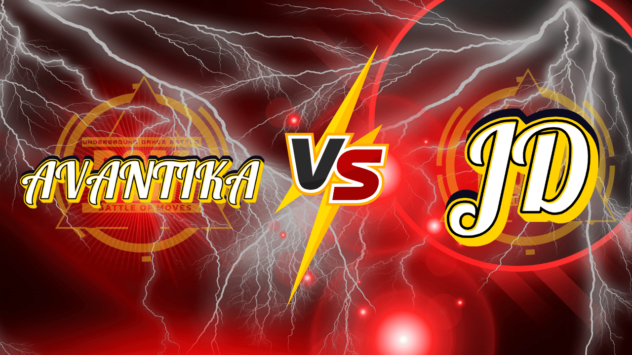 AVANTIKA vs JD | BATTLE OF MOVES | SEASON 3.0
