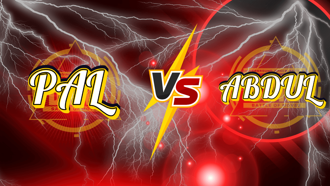 PAL vs ABDUL | BATTLE OF MOVES | SEASON 3.0