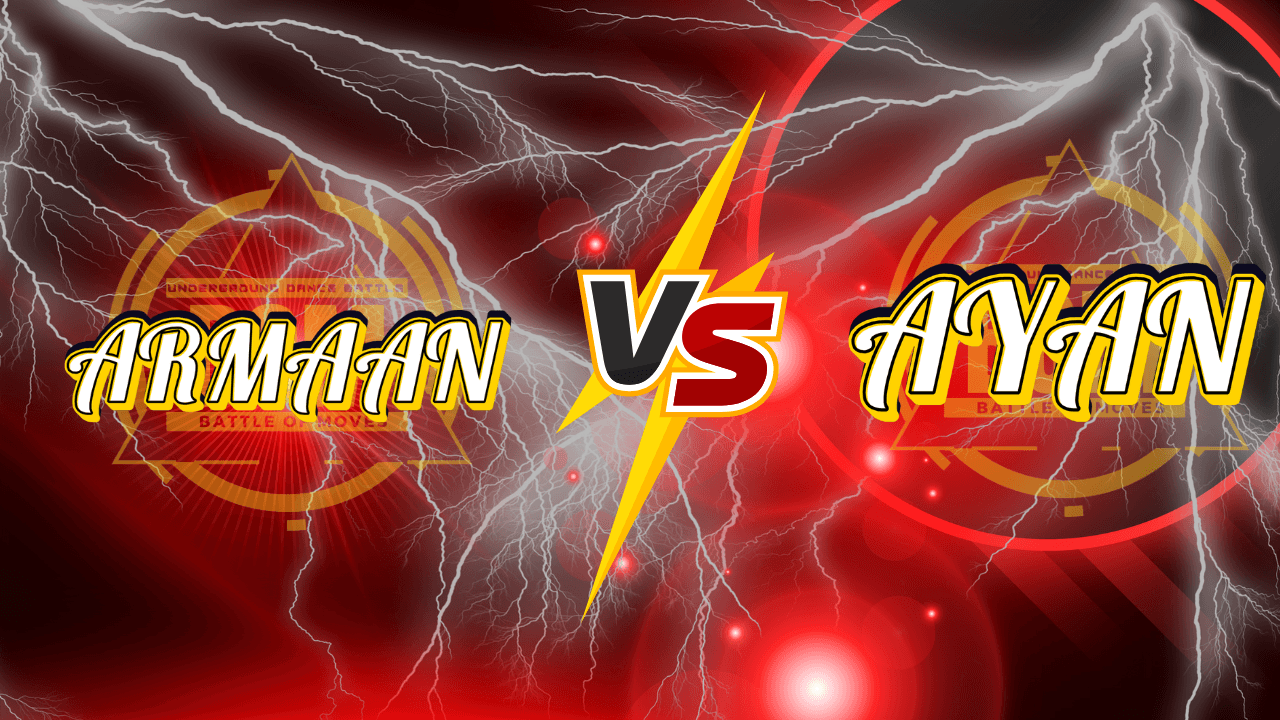 ARMAAN vs AYAN | BATTLE OF MOVES | SEASON 3.0