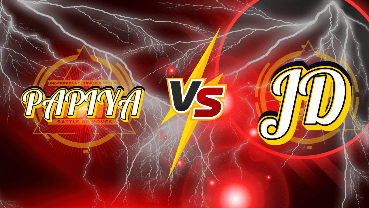 PAPIYA vs JD | BATTLE OF MOVES | SEASON 3.0