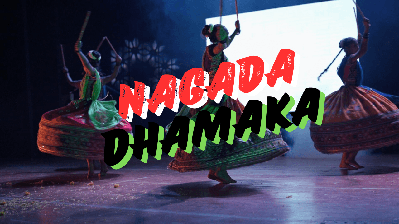 Nagada – Annual Show | AJ Dance Creation