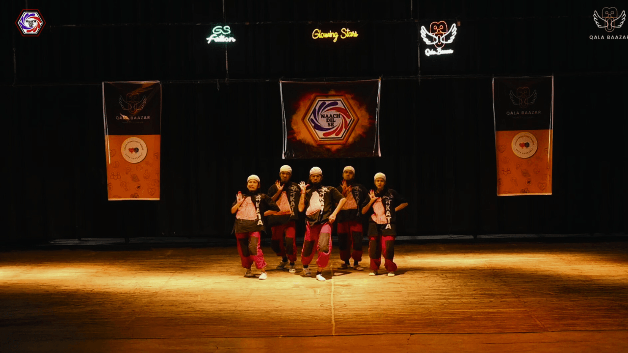 Caper Maniac Crew – Finale | Naach Dil Se 2.0