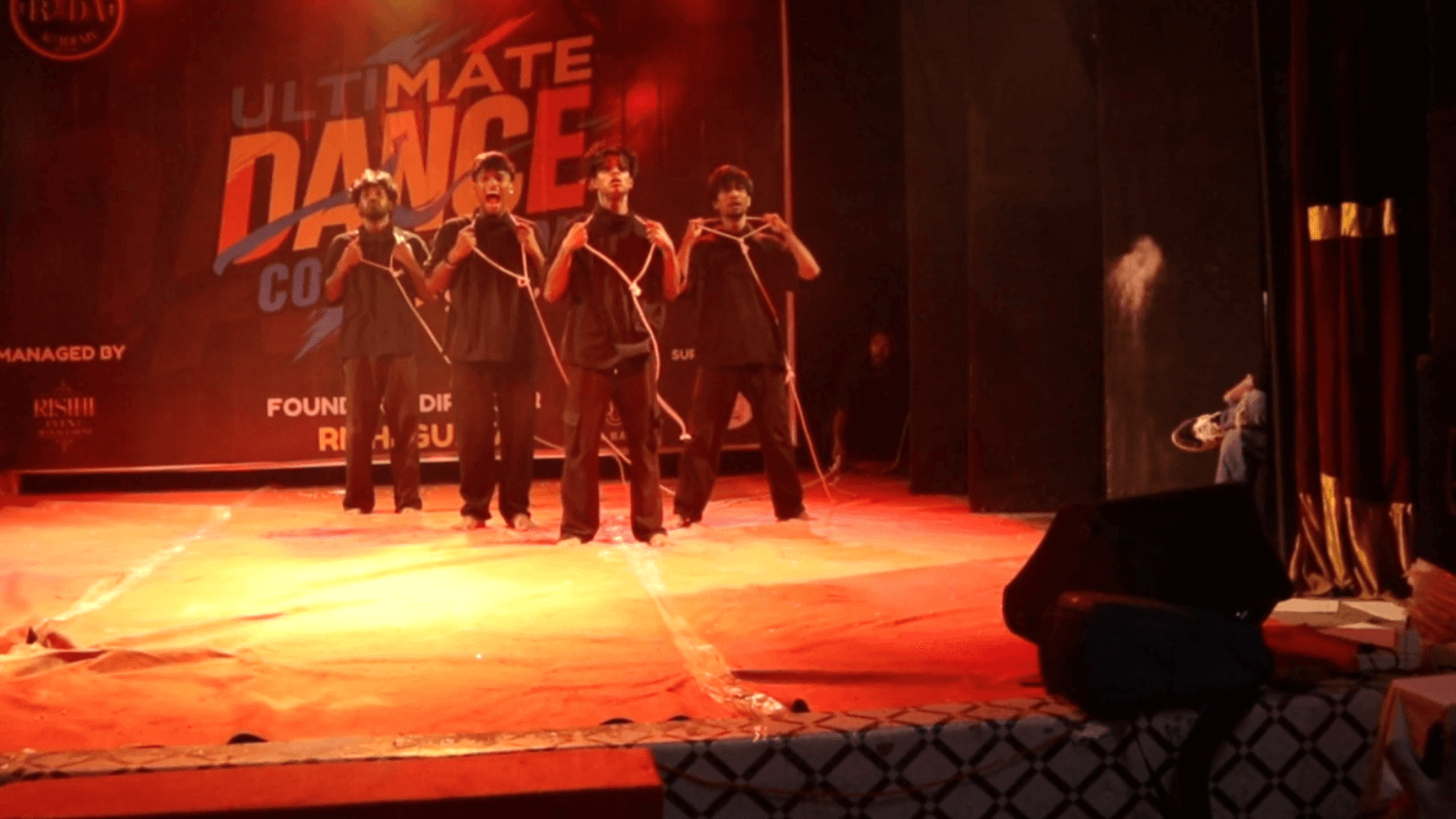 KDG CREW | ULTIMATE DANCE COMPETITION | SEASON 1