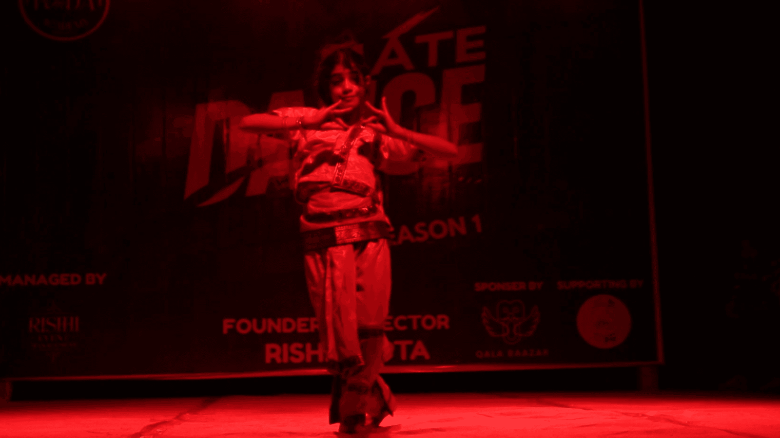 B – GIRL CUTE | ULTIMATE DANCE COMPETITION | SEASON 1