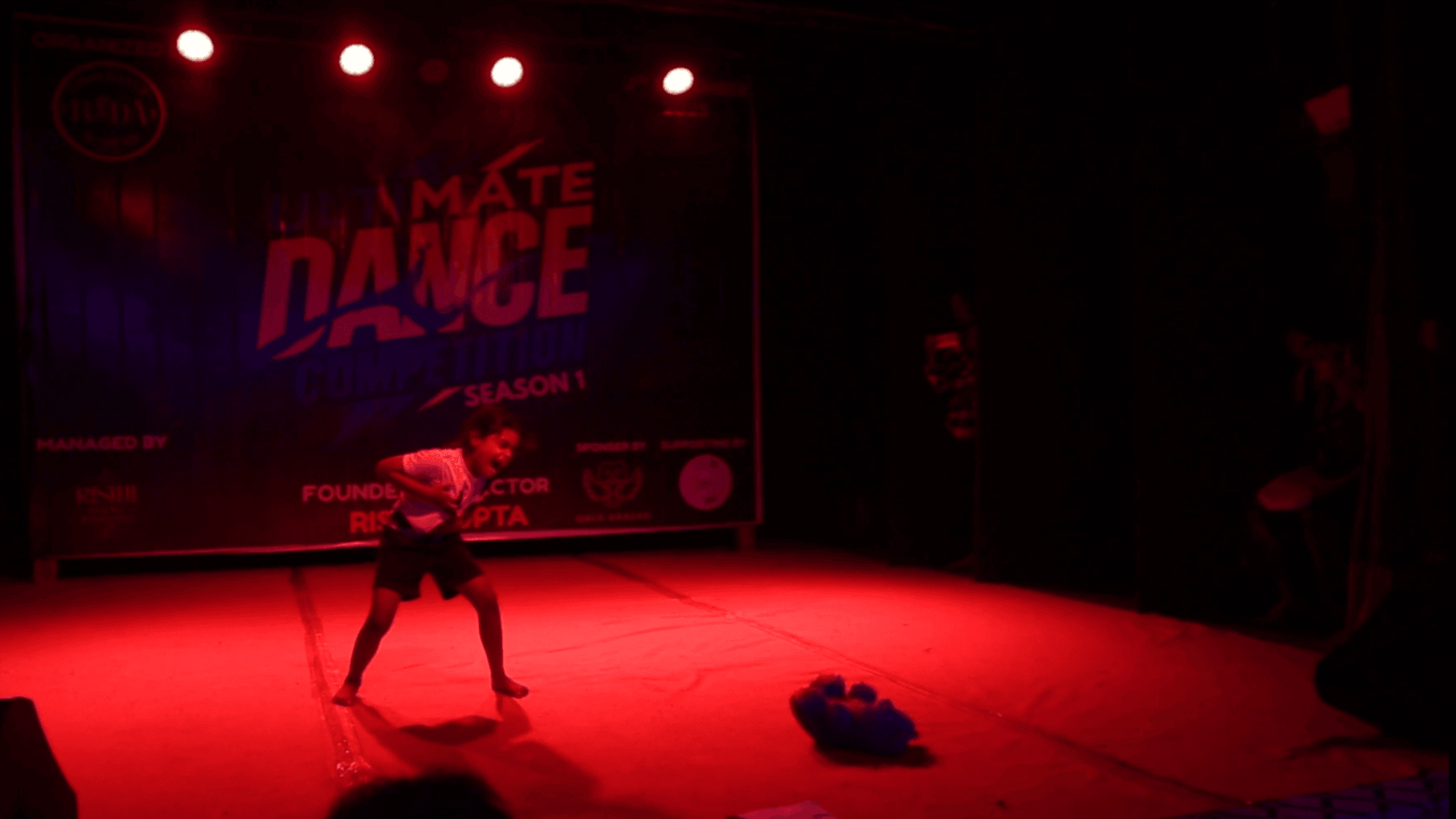 AROHI KAVASHI | ULTIMATE DANCE COMPETITION | SEASON 1