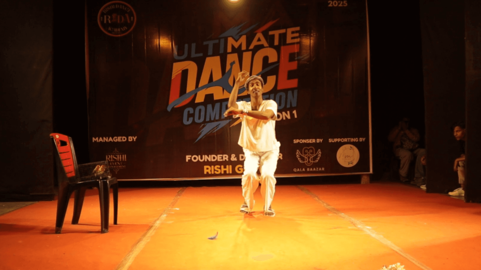 S UNIQUE | ULTIMATE DANCE COMPETITION | SEASON 1