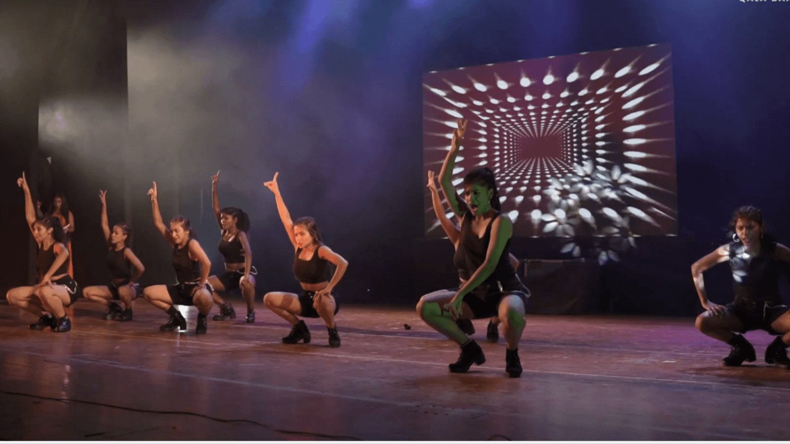 NADIYON PAAR | ANNUAL SHOW | AJ DANCE CREATION