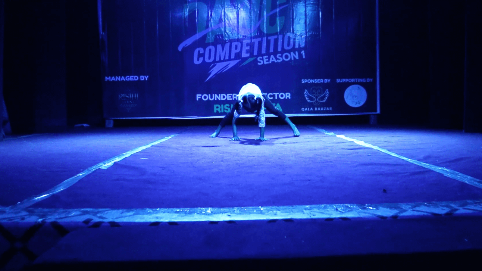 KEYA KAR | ULTIMATE DANCE COMPETITION | SEASON 1
