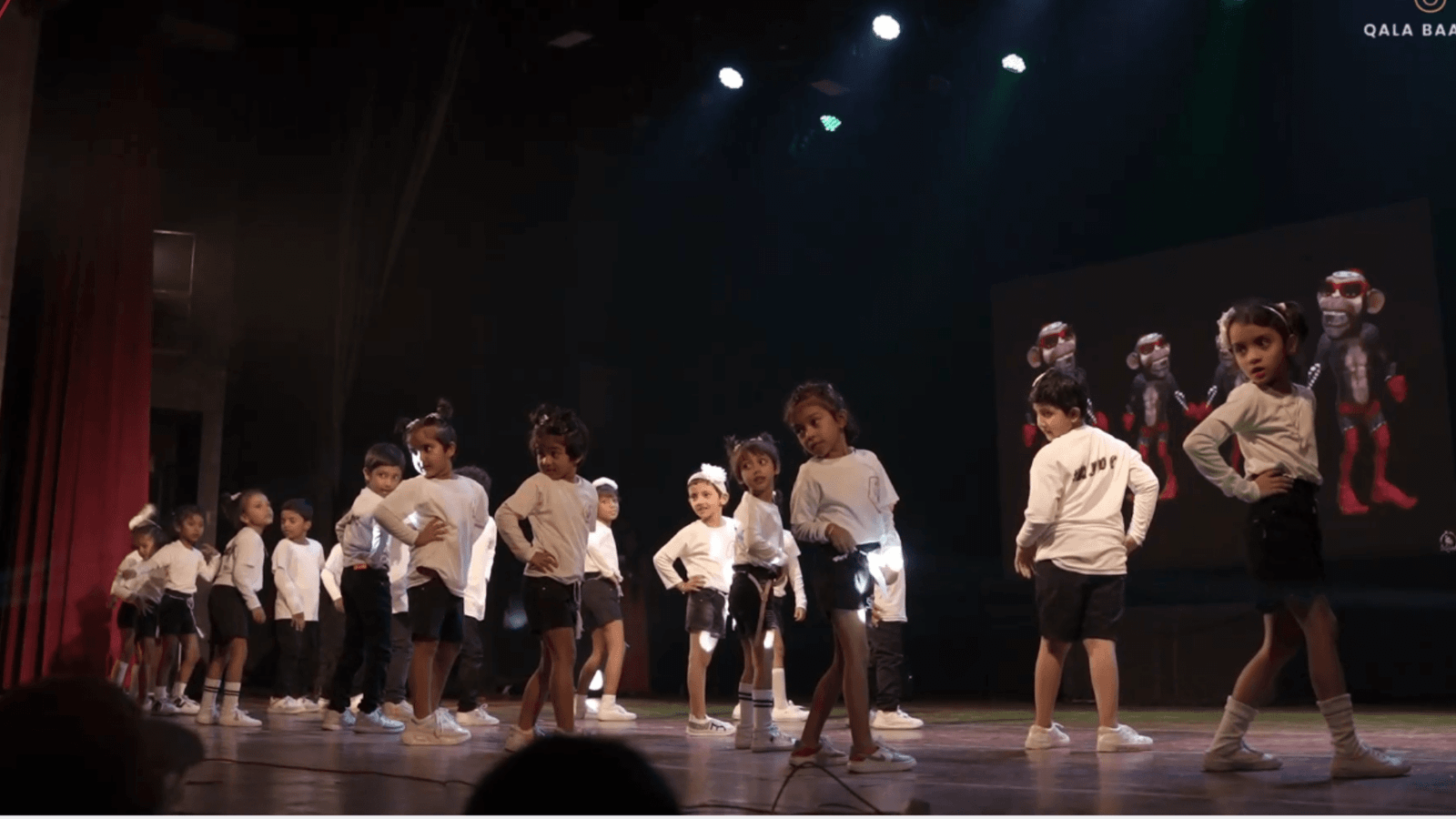BUM BUM BOLE | ANNUAL SHOW | AJ DANCE CREATION