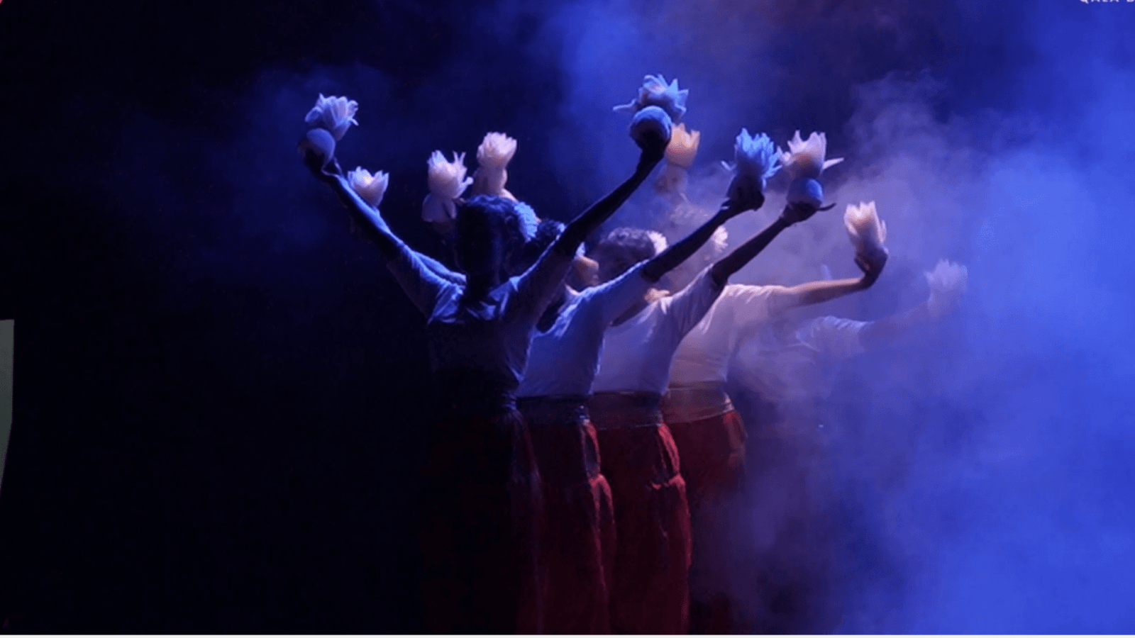 BHARE NAINA | ANNUAL SHOW | AJ DANCE CREATION