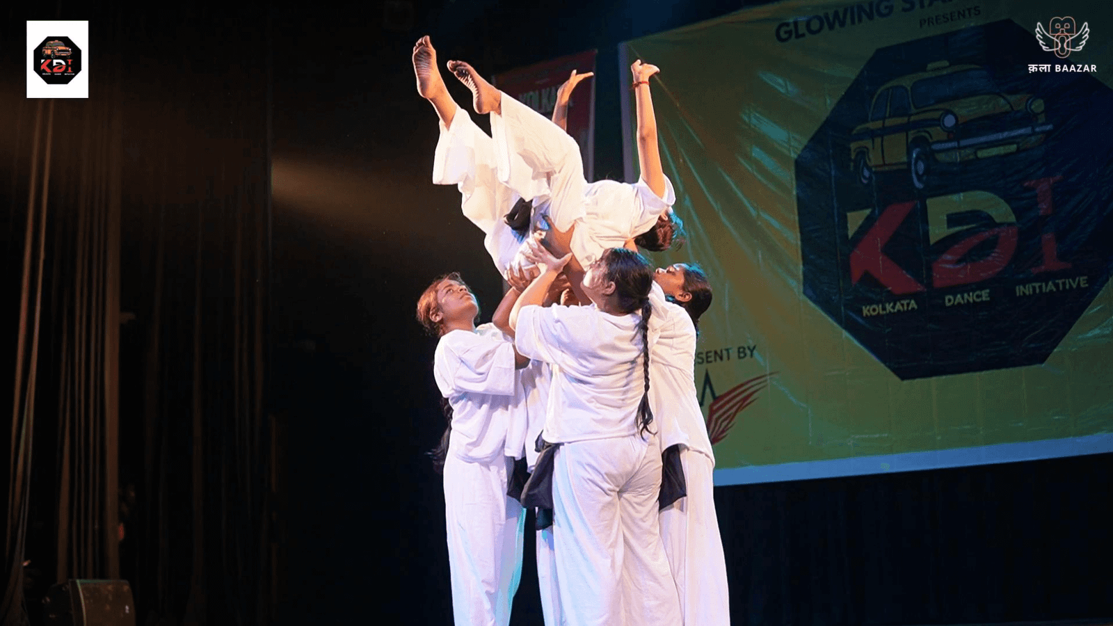 FIVE FEEL CREW | KOLKATA DANCE INITIATIVE | SEASON 1