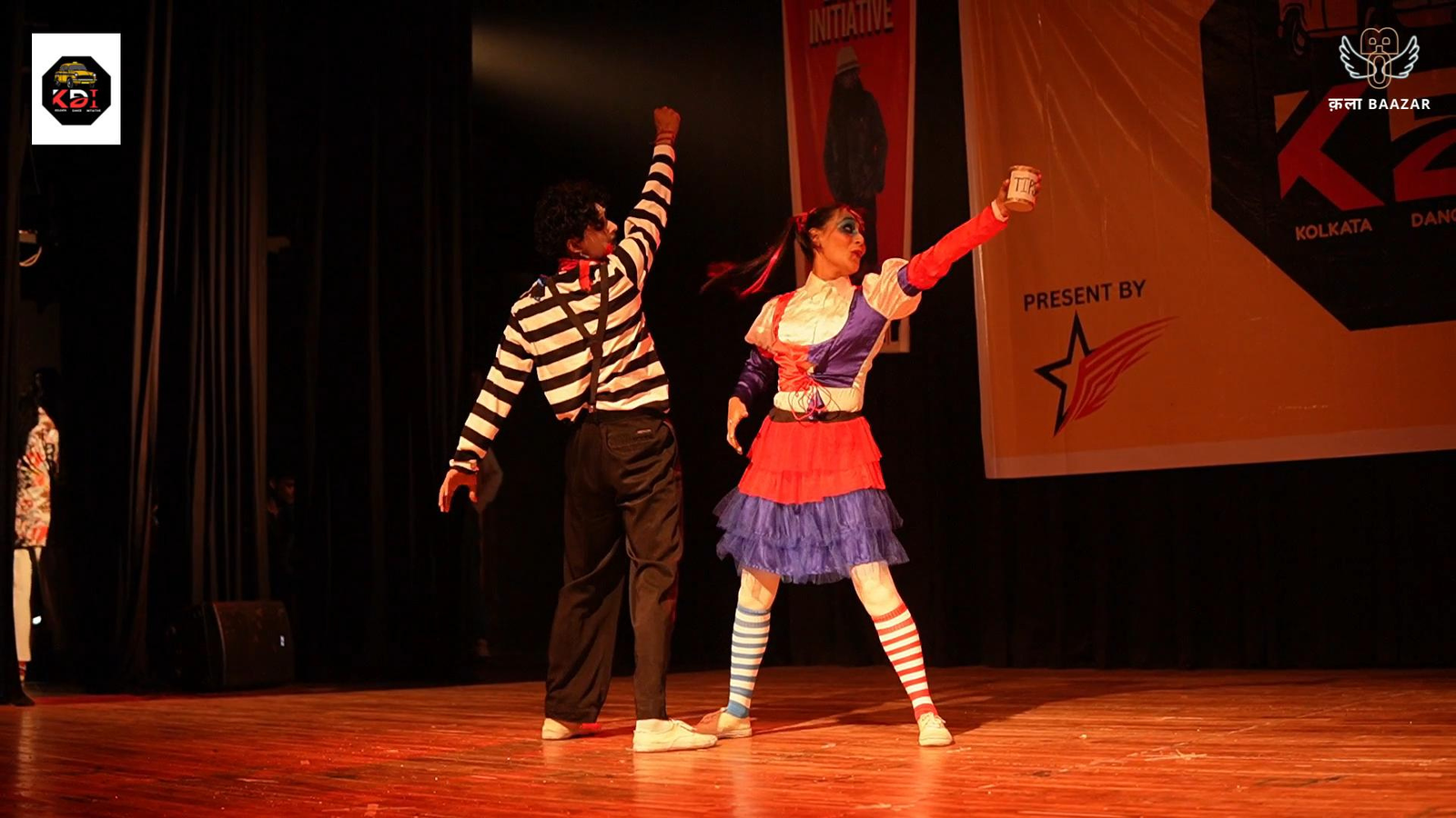 CRAZY VIPERS – KOLKATA DANCE INITIATIVE | SEASON 1