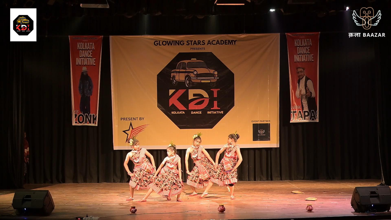 KOLKATA DANCE INITIATIVE | SEASON 1