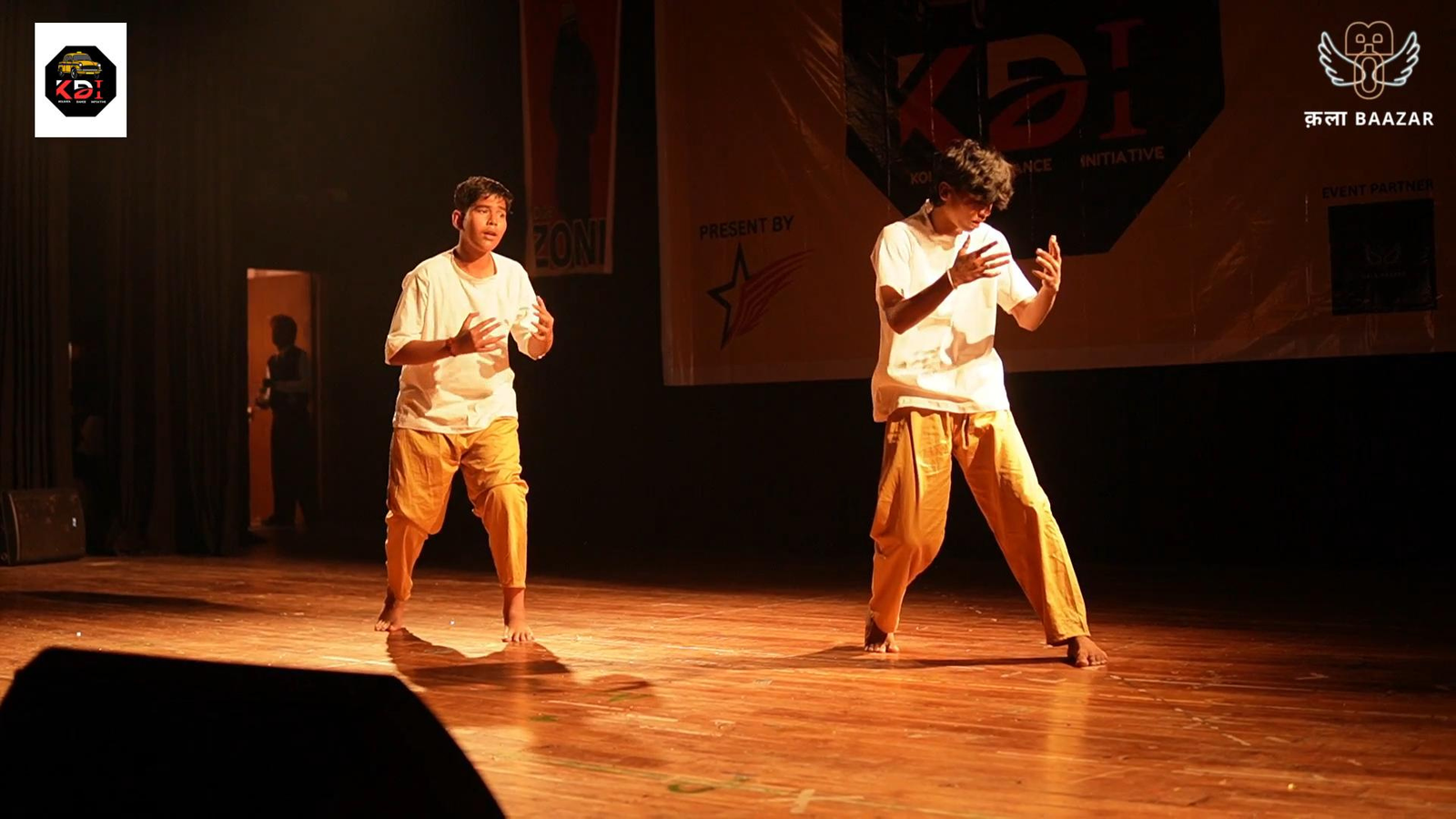 KOLKATA DANCE INITIATIVE | SEASON 1