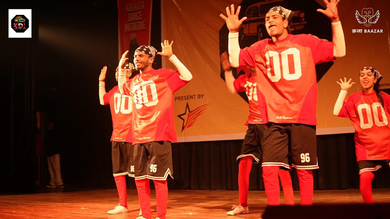 KOLKATA DANCE INITIATIVE | SEASON 1