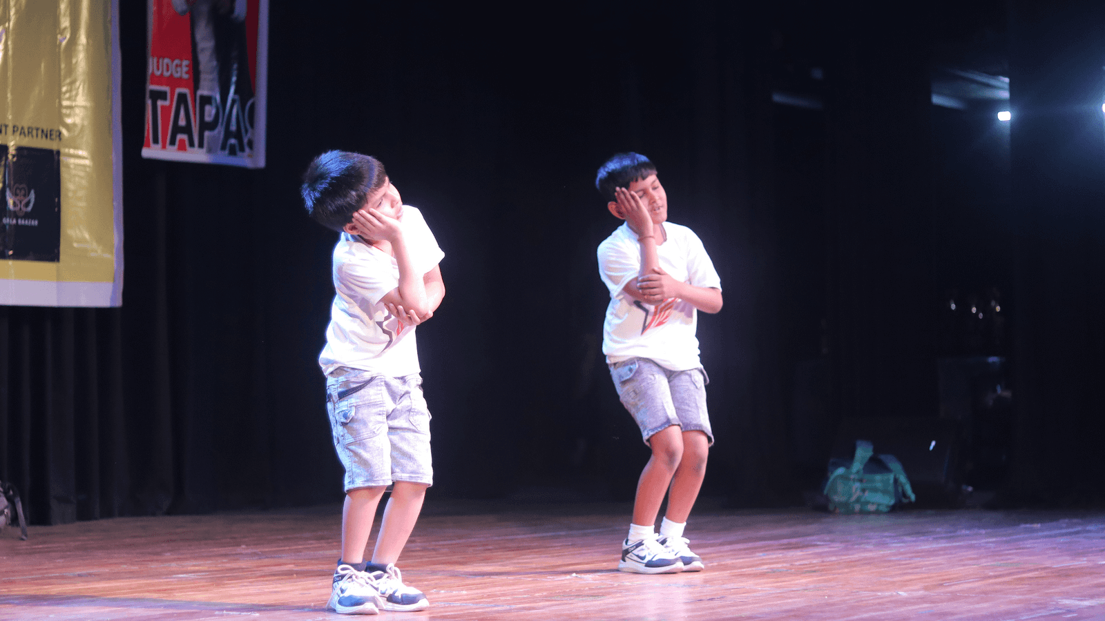 AISA KYUN MAA | GLOWING STARS ACADEMY | KOLKATA DANCE INITIATIVE | SEASON 1