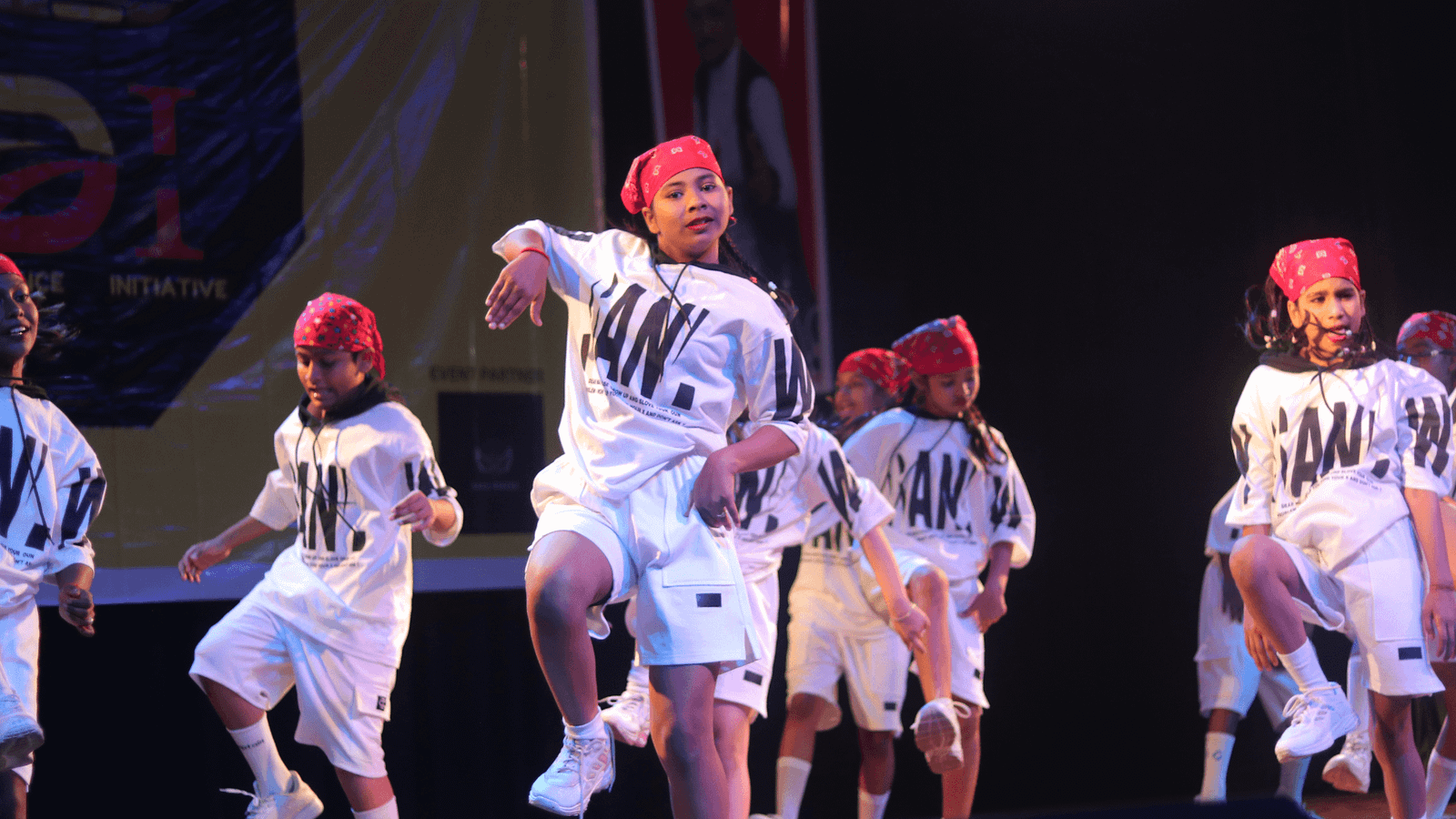 AJ WINGS | KOLKATA DANCE INITIATIVE | SEASON 1