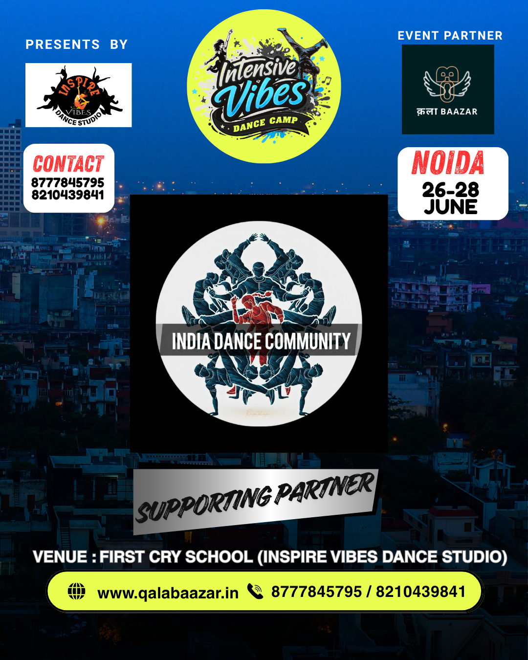 kolkata dance